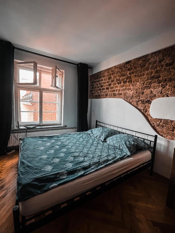 Apartamenty Nad Baza Torun Exterior photo